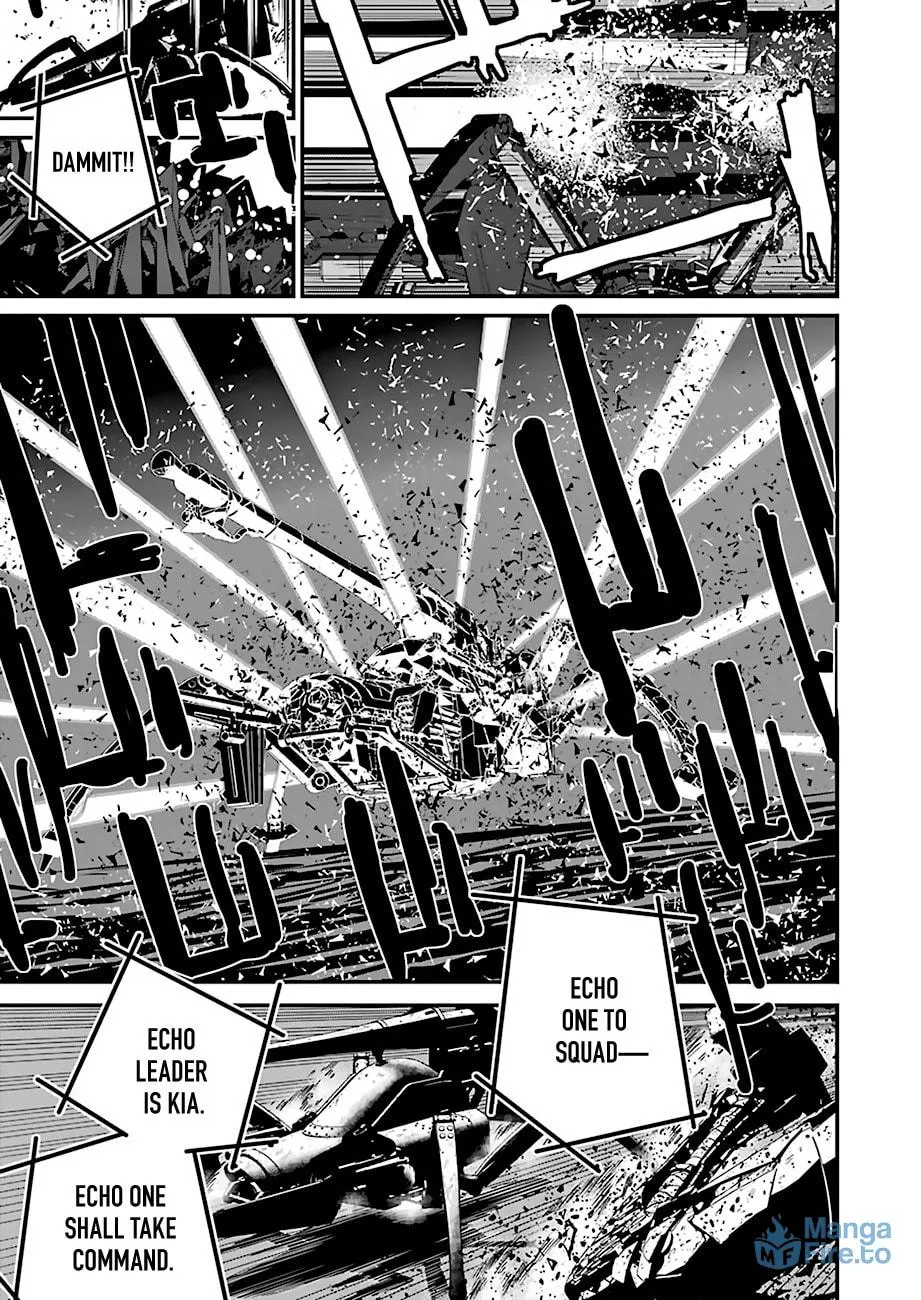 Read 86―EIGHTY-SIX chapter 1 image 14 on Lezhin