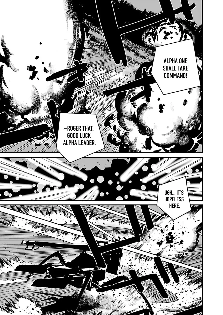 Read 86―EIGHTY-SIX chapter 1 image 16 on Lezhin