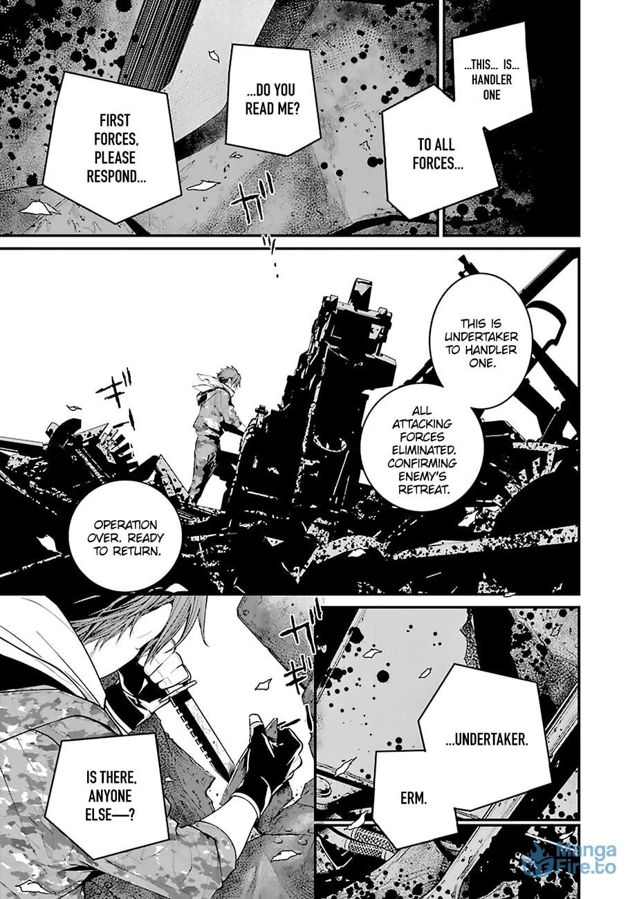 Read 86―EIGHTY-SIX chapter 1 image 20 on Lezhin