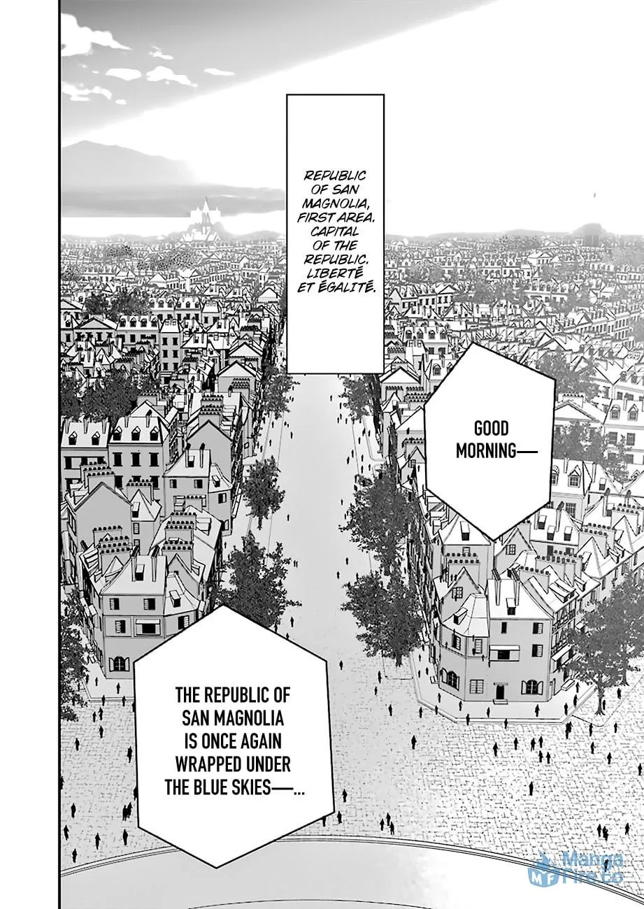 Read 86―EIGHTY-SIX chapter 1 image 23 on Lezhin