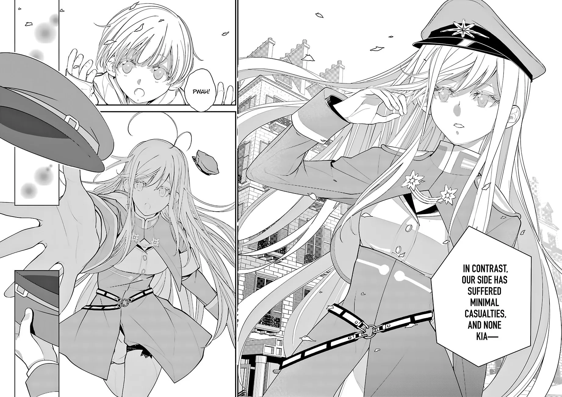 Read 86―EIGHTY-SIX chapter 1 image 25 on Lezhin
