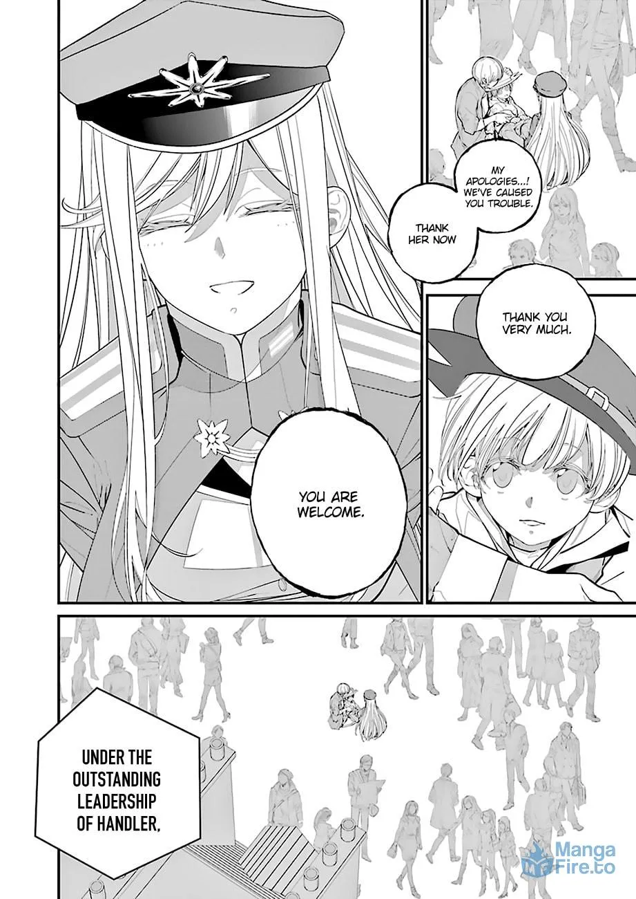 Read 86―EIGHTY-SIX chapter 1 image 26 on Lezhin