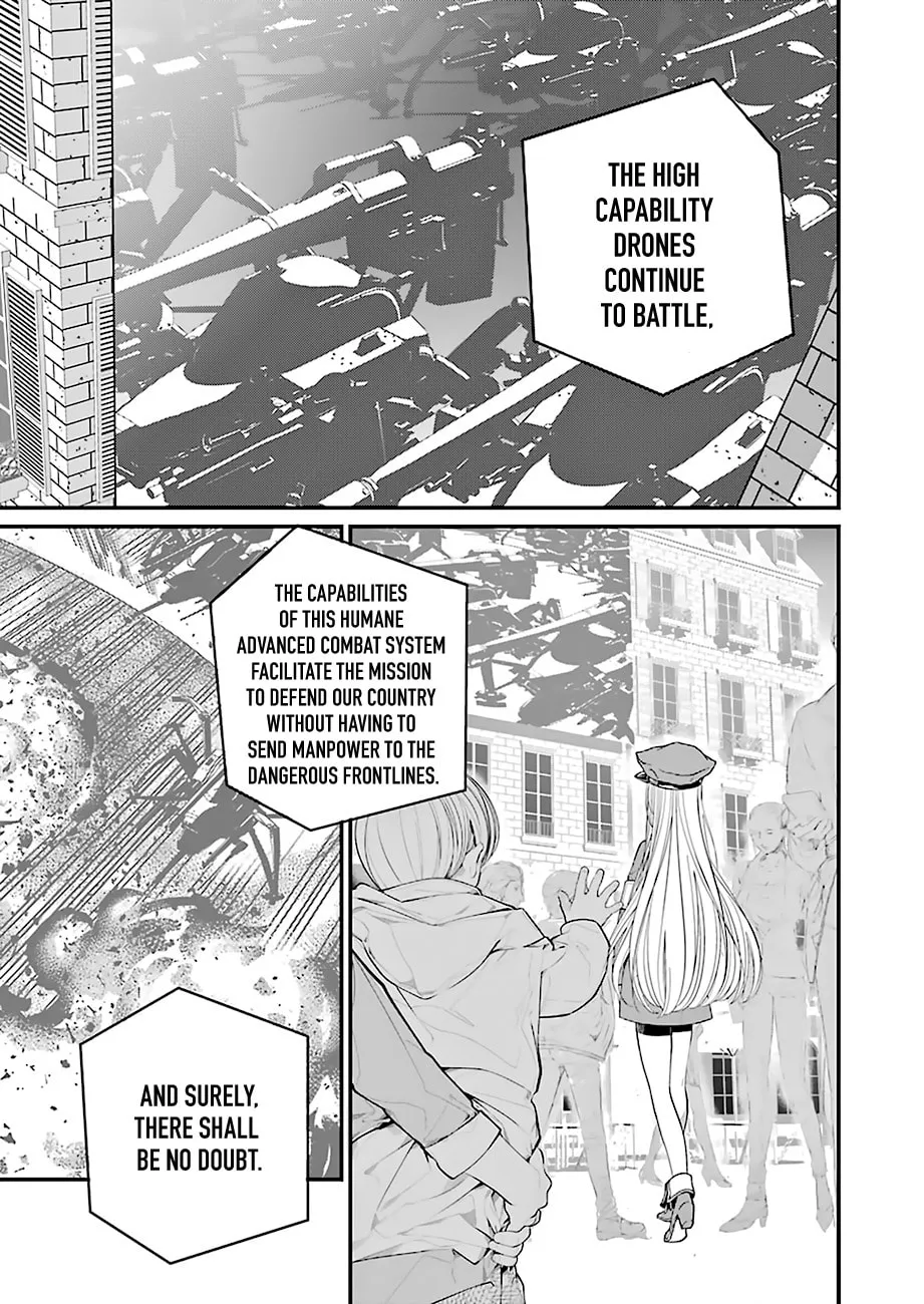 Read 86―EIGHTY-SIX chapter 1 image 27 on Lezhin