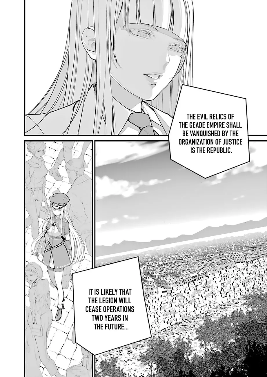 Read 86―EIGHTY-SIX chapter 1 image 28 on Lezhin