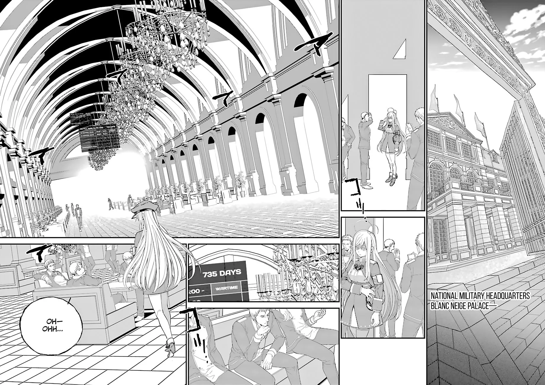Read 86―EIGHTY-SIX chapter 1 image 30 on Lezhin