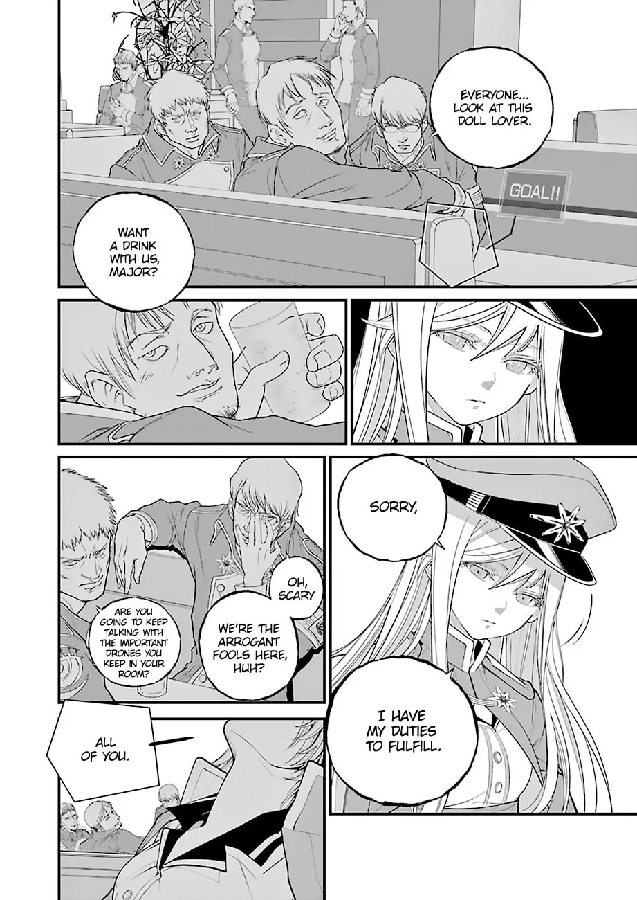 Read 86―EIGHTY-SIX chapter 1 image 31 on Lezhin