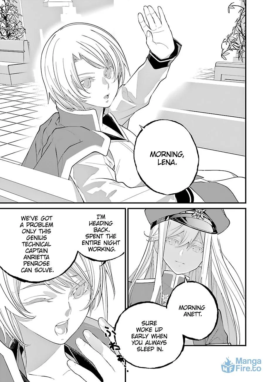 Read 86―EIGHTY-SIX chapter 1 image 32 on Lezhin