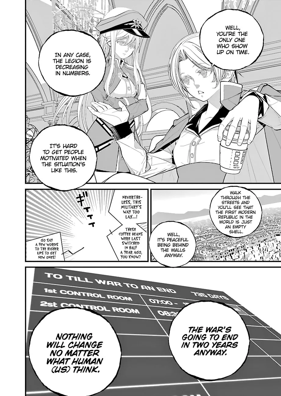 Read 86―EIGHTY-SIX chapter 1 image 33 on Lezhin