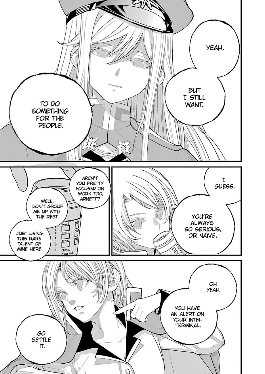 Read 86―EIGHTY-SIX chapter 1 image 34 on Lezhin