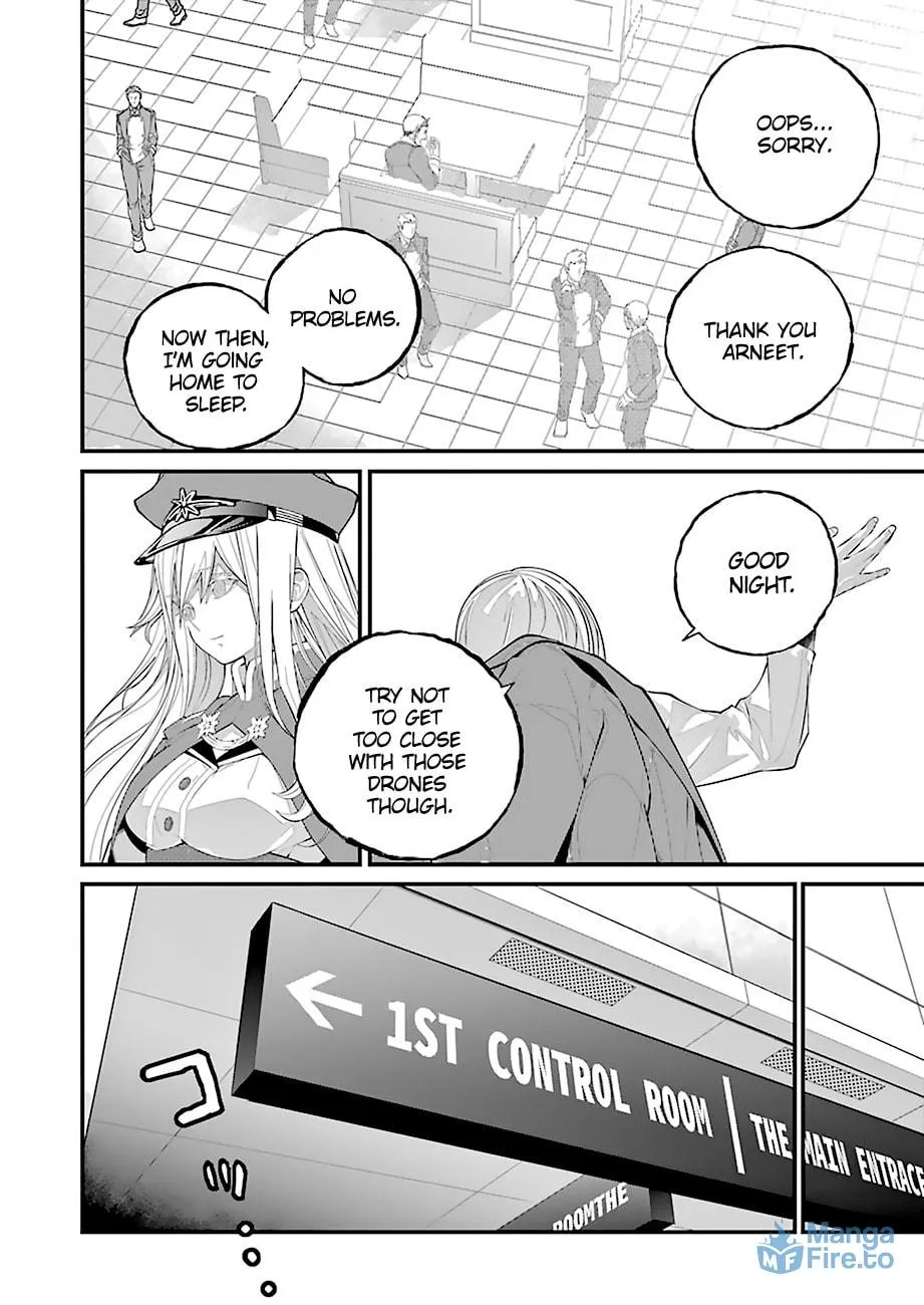 Read 86―EIGHTY-SIX chapter 1 image 35 on Lezhin