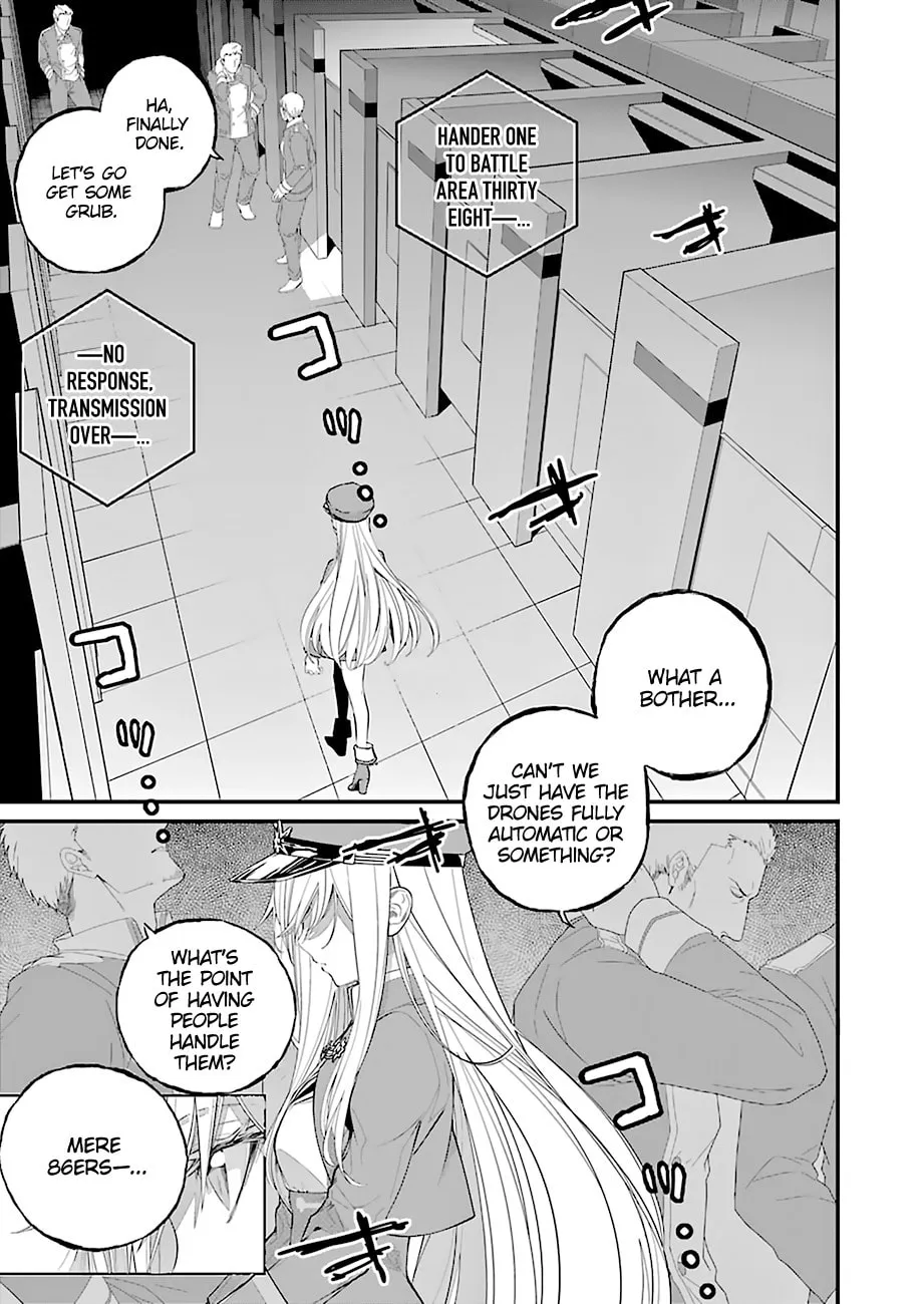 Read 86―EIGHTY-SIX chapter 1 image 36 on Lezhin