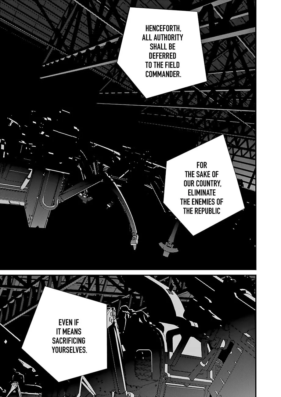 Read 86―EIGHTY-SIX chapter 1 image 4 on Lezhin