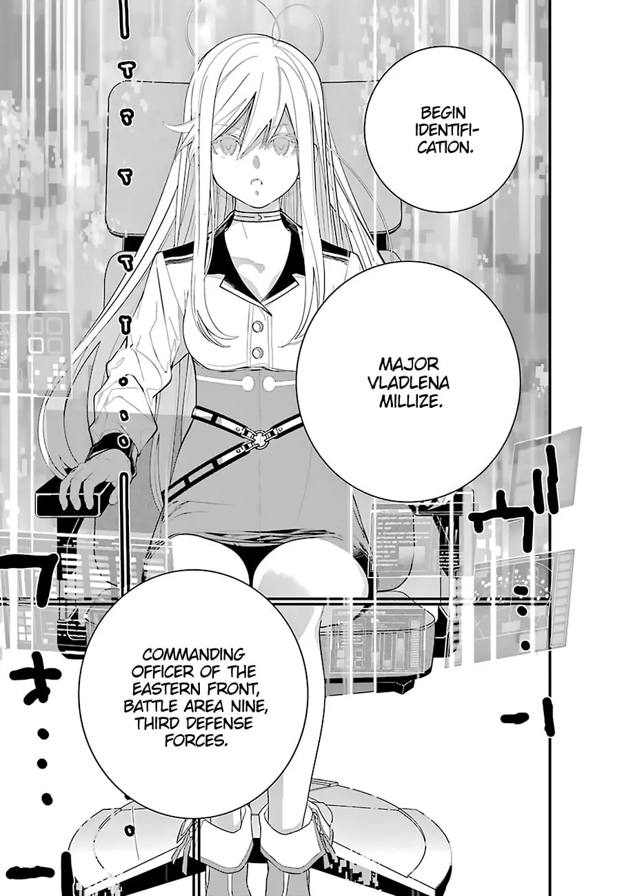 Read 86―EIGHTY-SIX chapter 1 image 40 on Lezhin