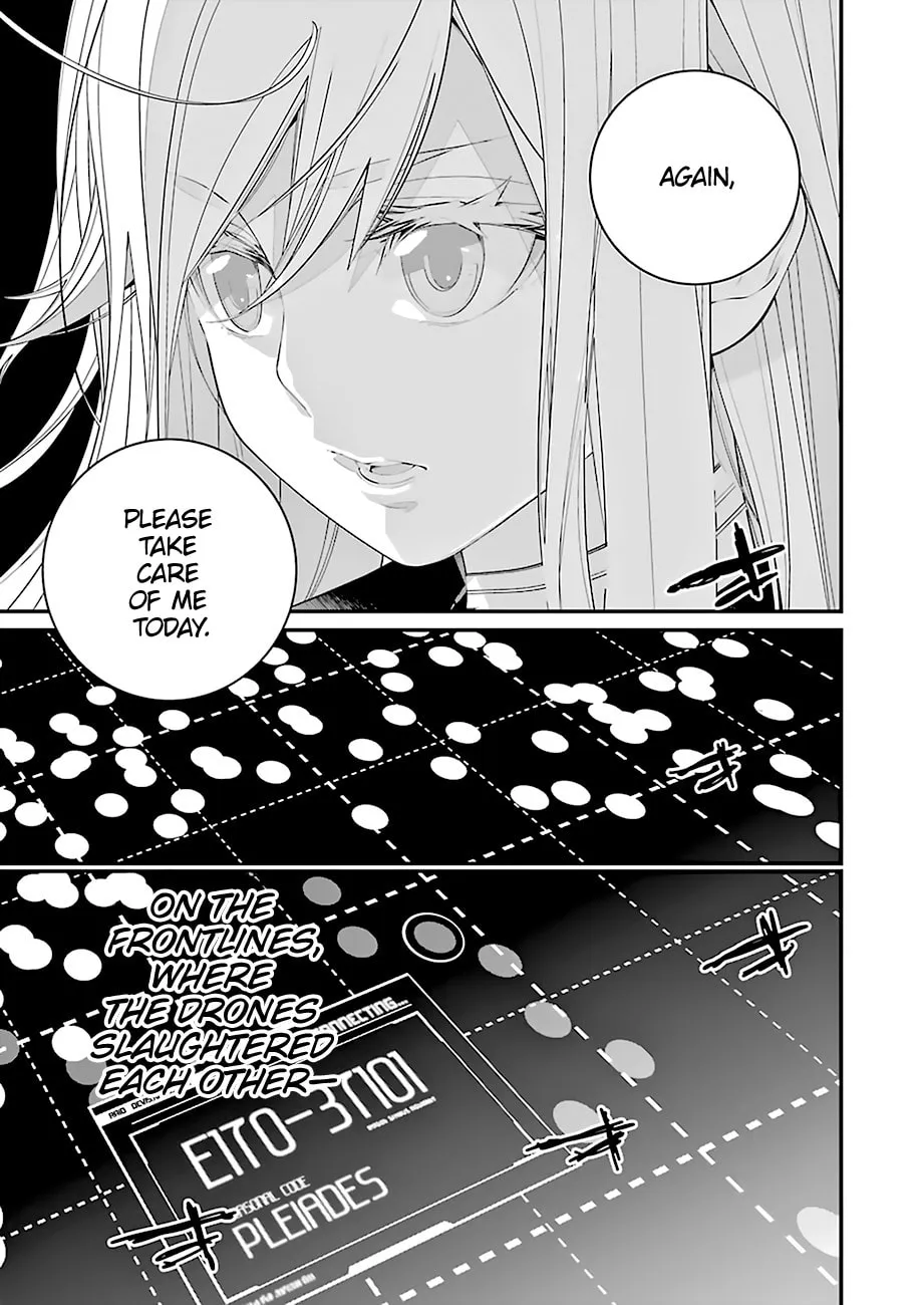 Read 86―EIGHTY-SIX chapter 1 image 46 on Lezhin