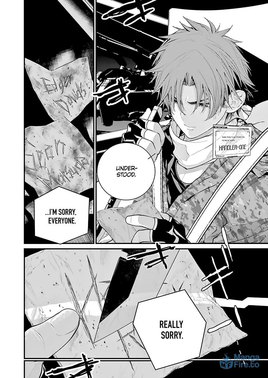Read 86―EIGHTY-SIX chapter 1 image 5 on Lezhin