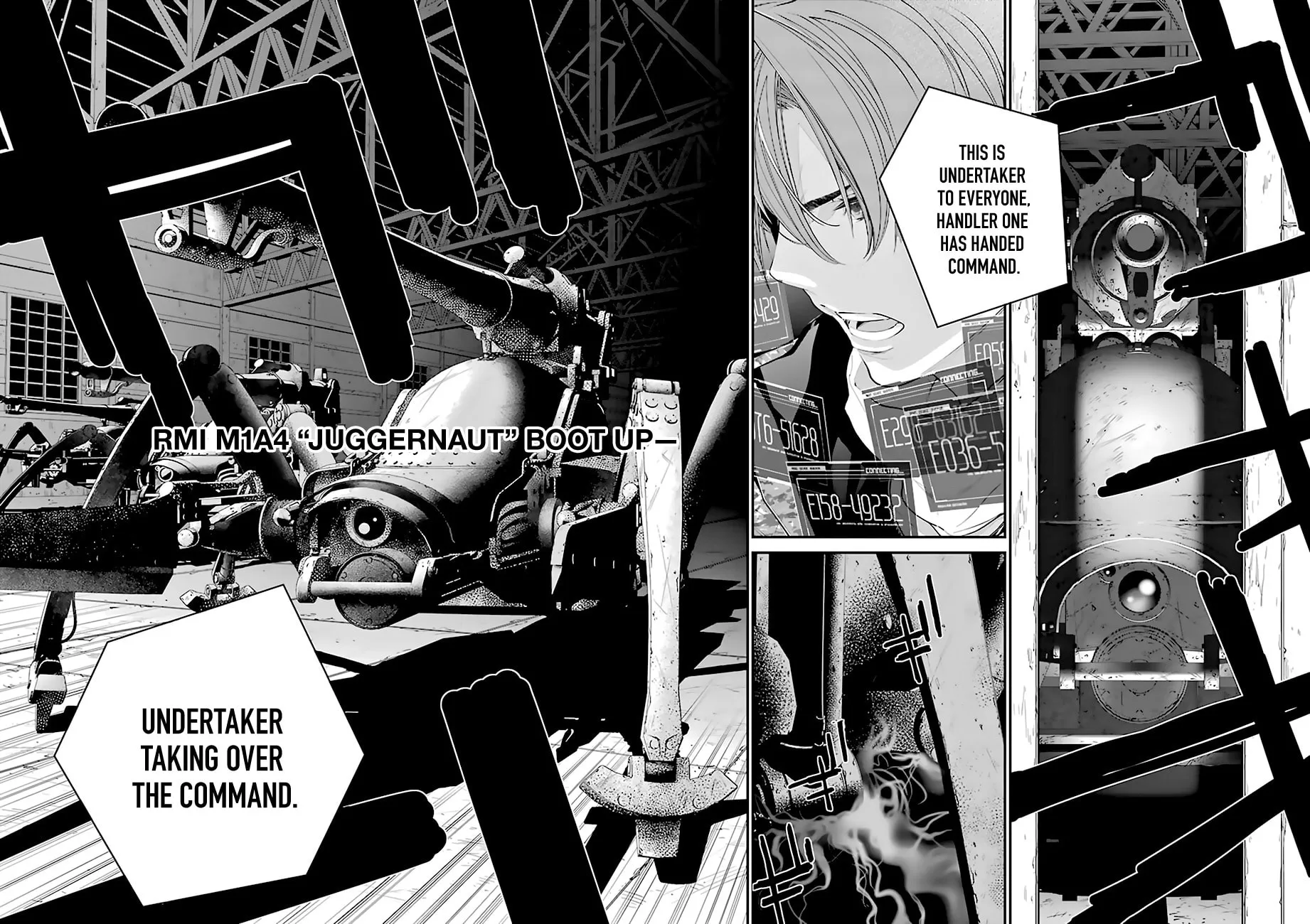 Read 86―EIGHTY-SIX chapter 1 image 7 on Lezhin
