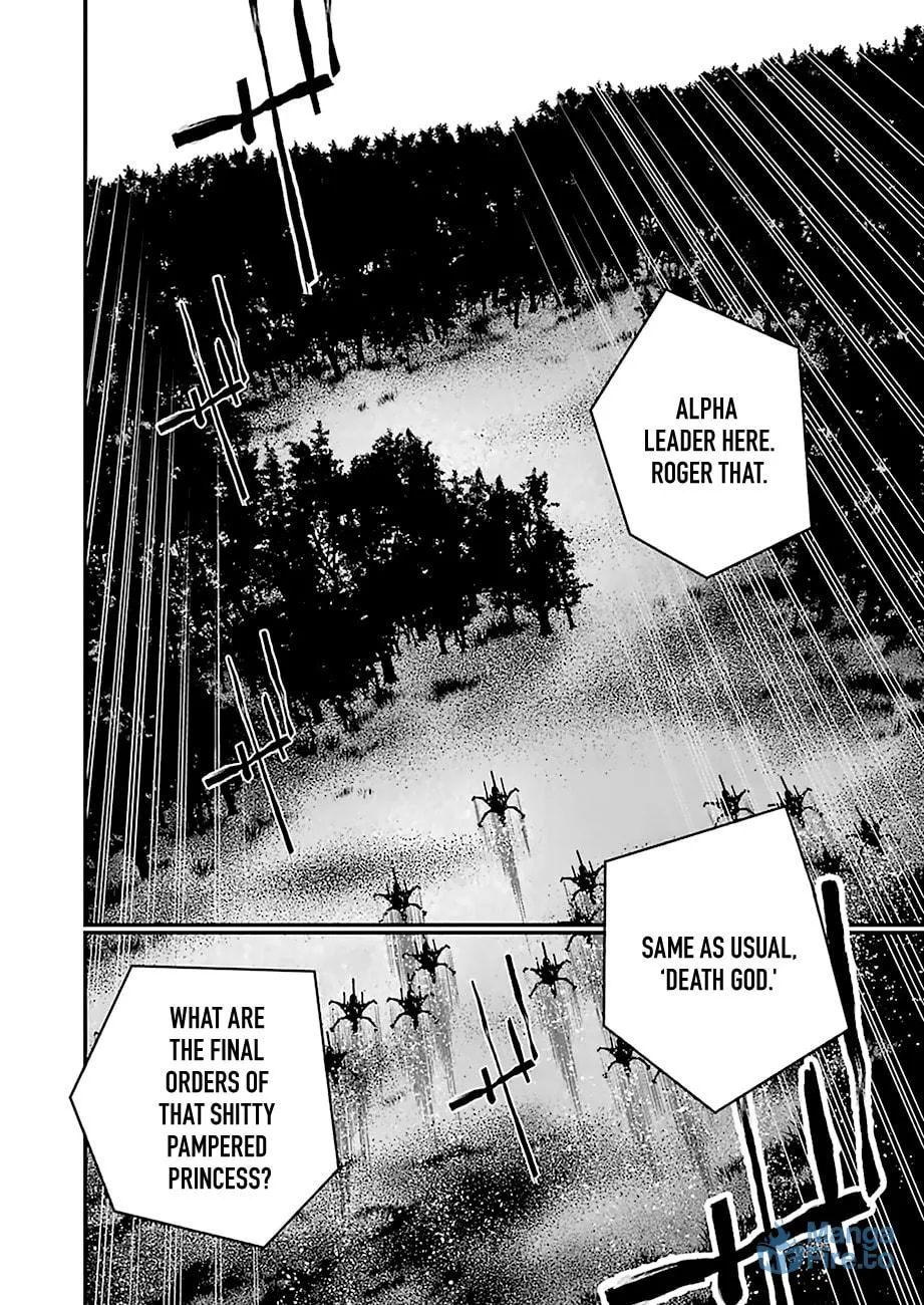 Read 86―EIGHTY-SIX chapter 1 image 8 on Lezhin