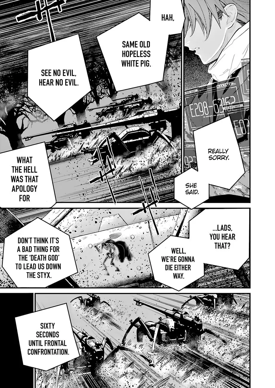 Read 86―EIGHTY-SIX chapter 1 image 9 on Lezhin
