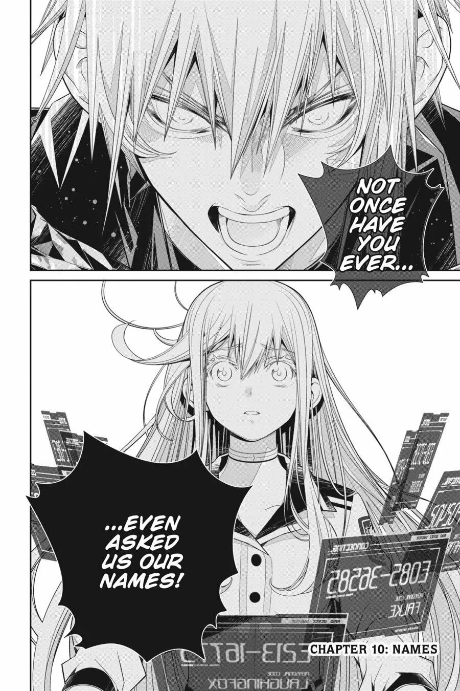Read 86―EIGHTY-SIX chapter 10 image 1 on Lezhin