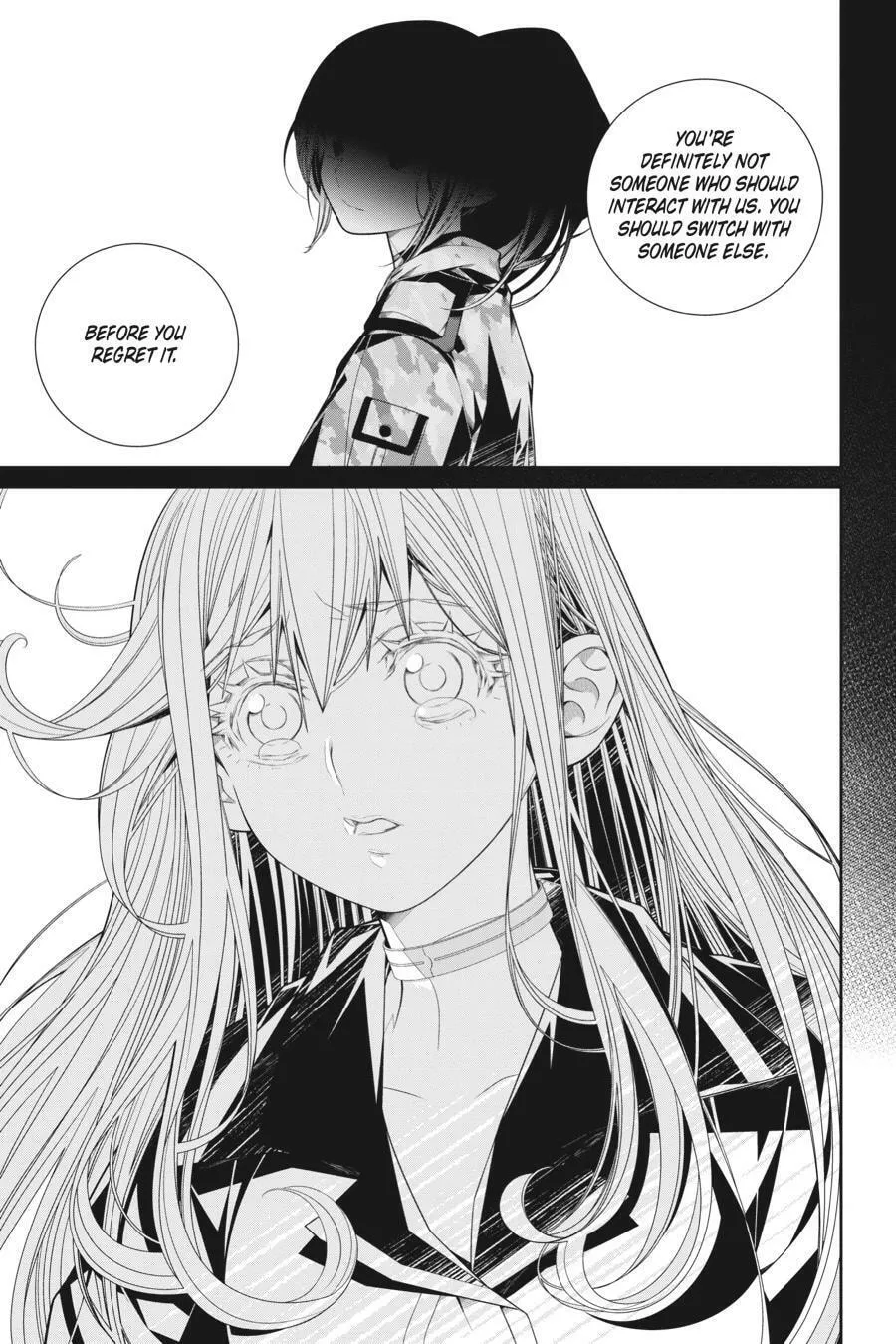 Read 86―EIGHTY-SIX chapter 10 image 12 on Lezhin