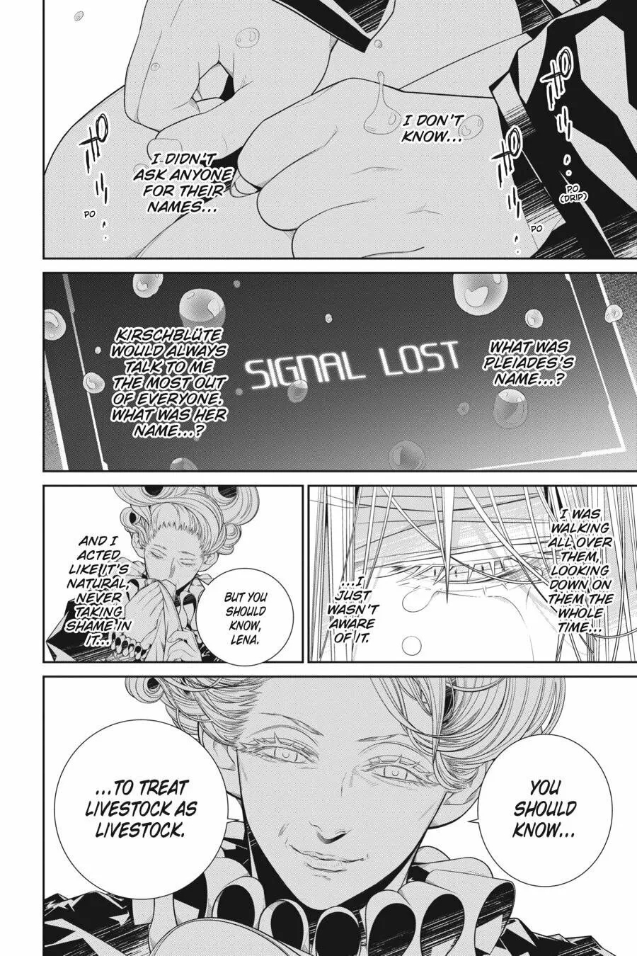 Read 86―EIGHTY-SIX chapter 10 image 13 on Lezhin