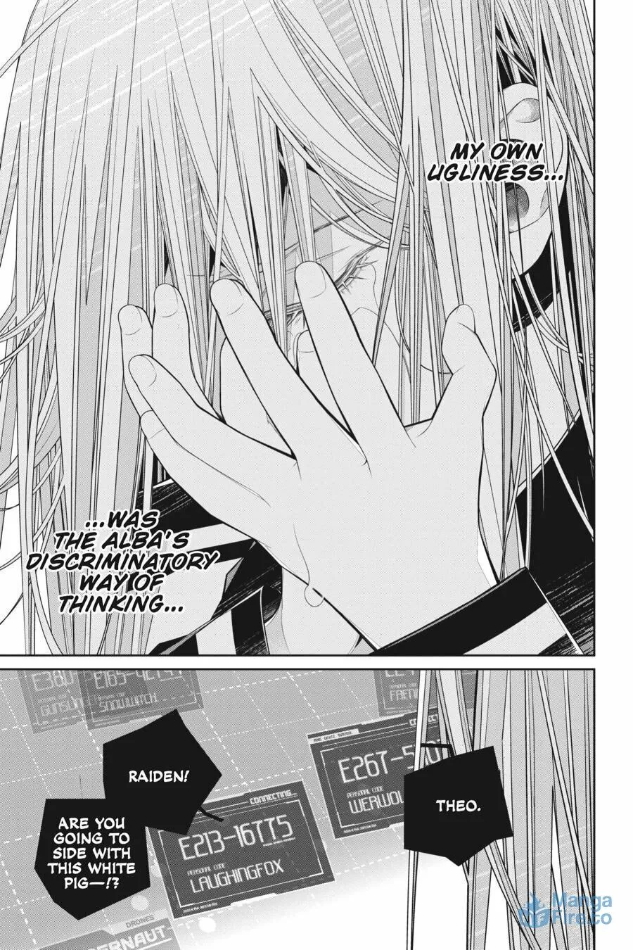 Read 86―EIGHTY-SIX chapter 10 image 14 on Lezhin