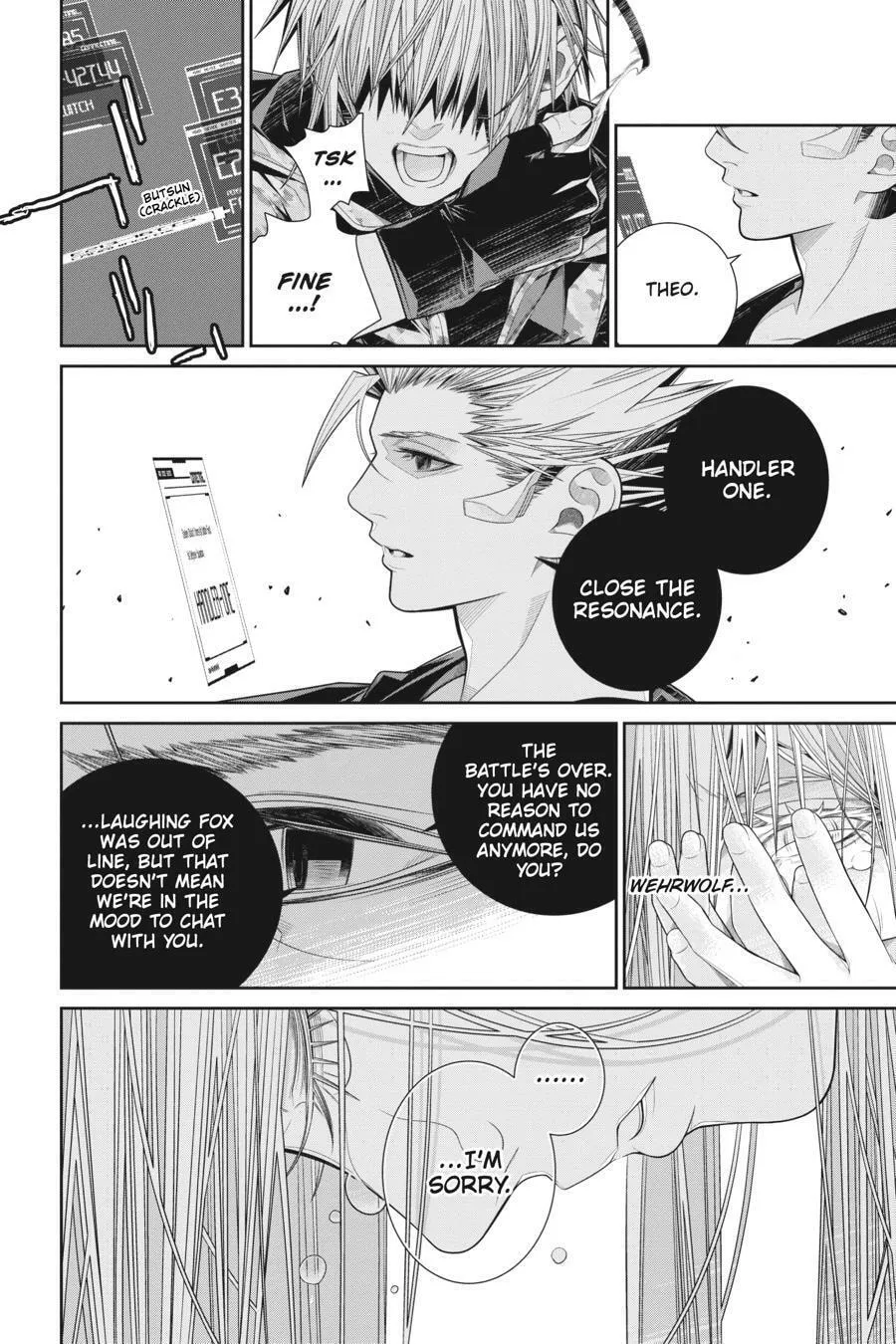 Read 86―EIGHTY-SIX chapter 10 image 15 on Lezhin
