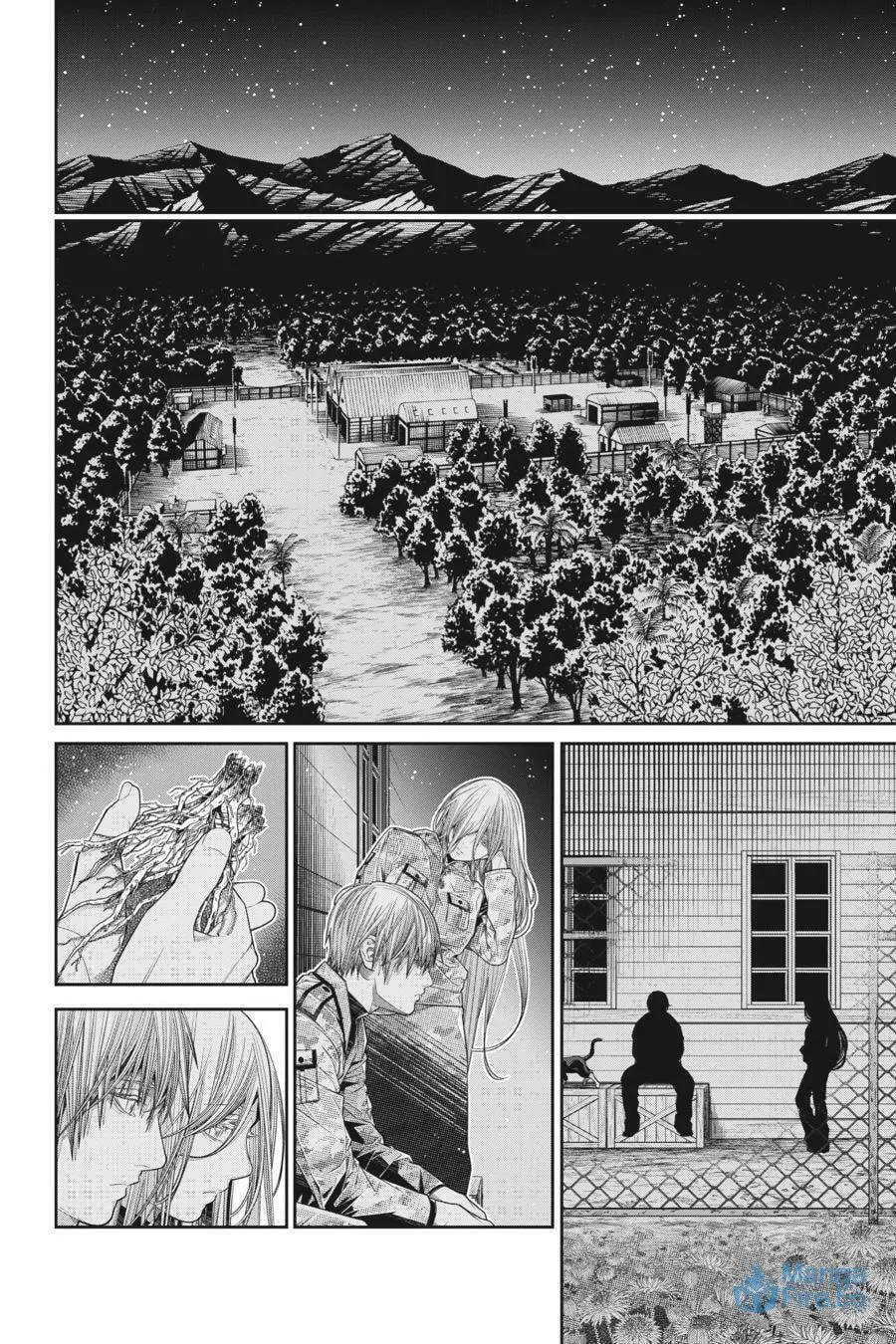 Read 86―EIGHTY-SIX chapter 10 image 17 on Lezhin