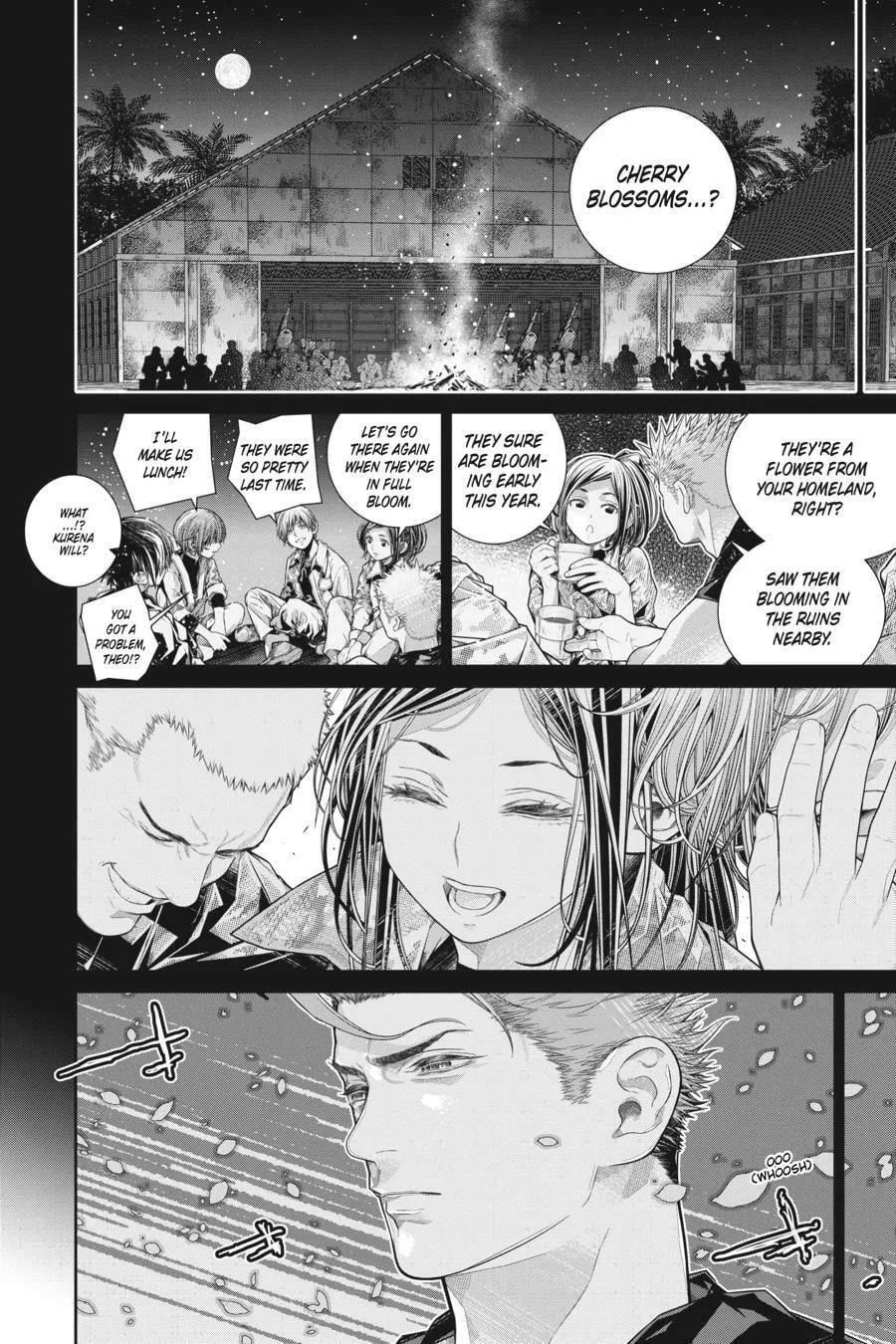 Read 86―EIGHTY-SIX chapter 10 image 19 on Lezhin