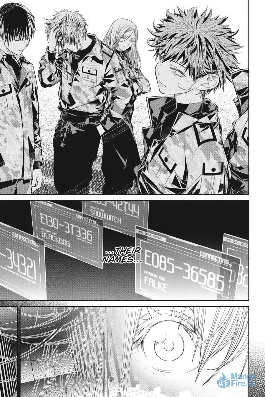 Read 86―EIGHTY-SIX chapter 10 image 2 on Lezhin