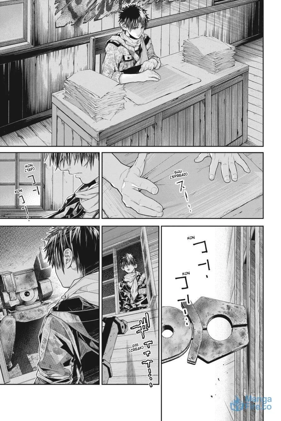 Read 86―EIGHTY-SIX chapter 10 image 20 on Lezhin
