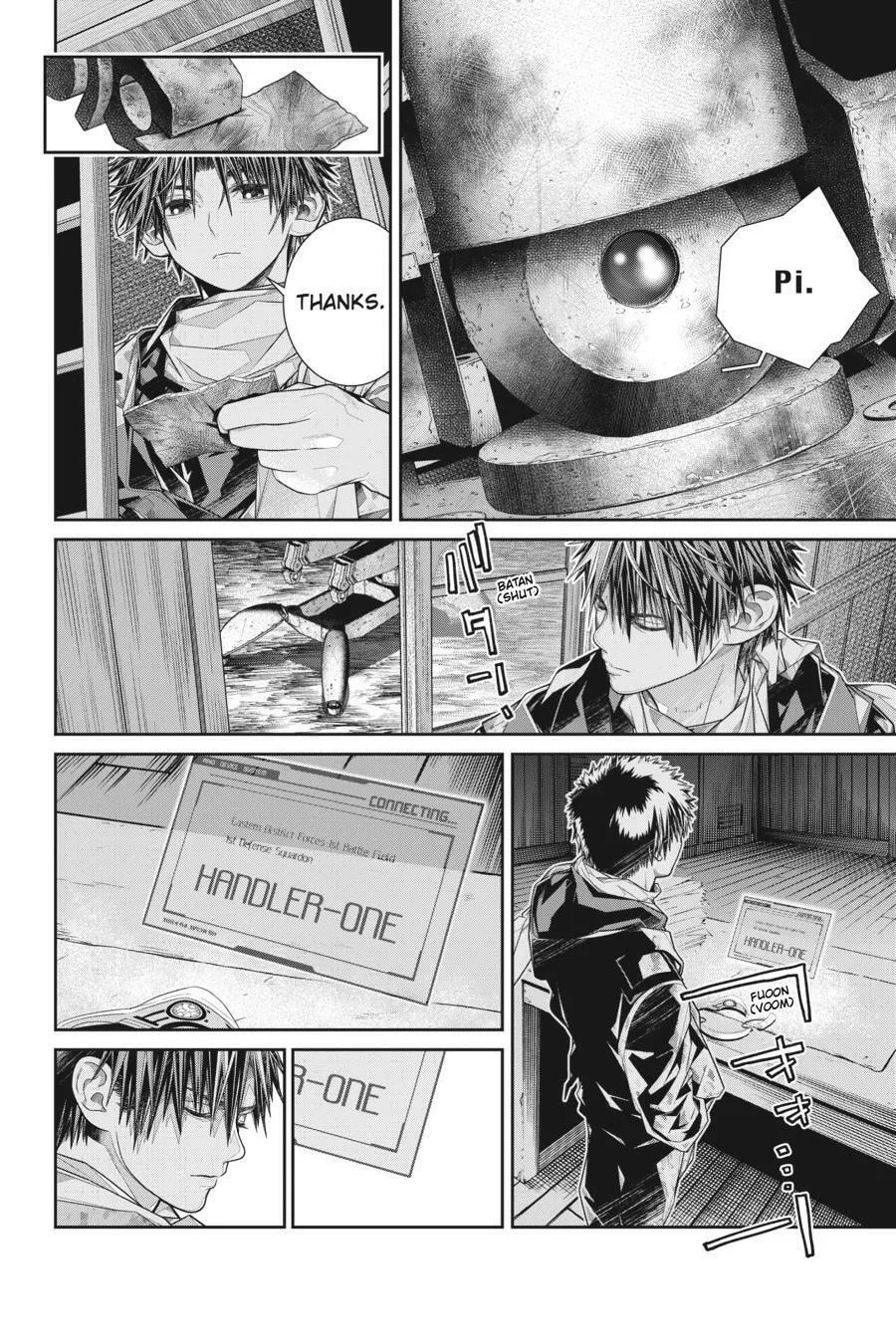 Read 86―EIGHTY-SIX chapter 10 image 21 on Lezhin