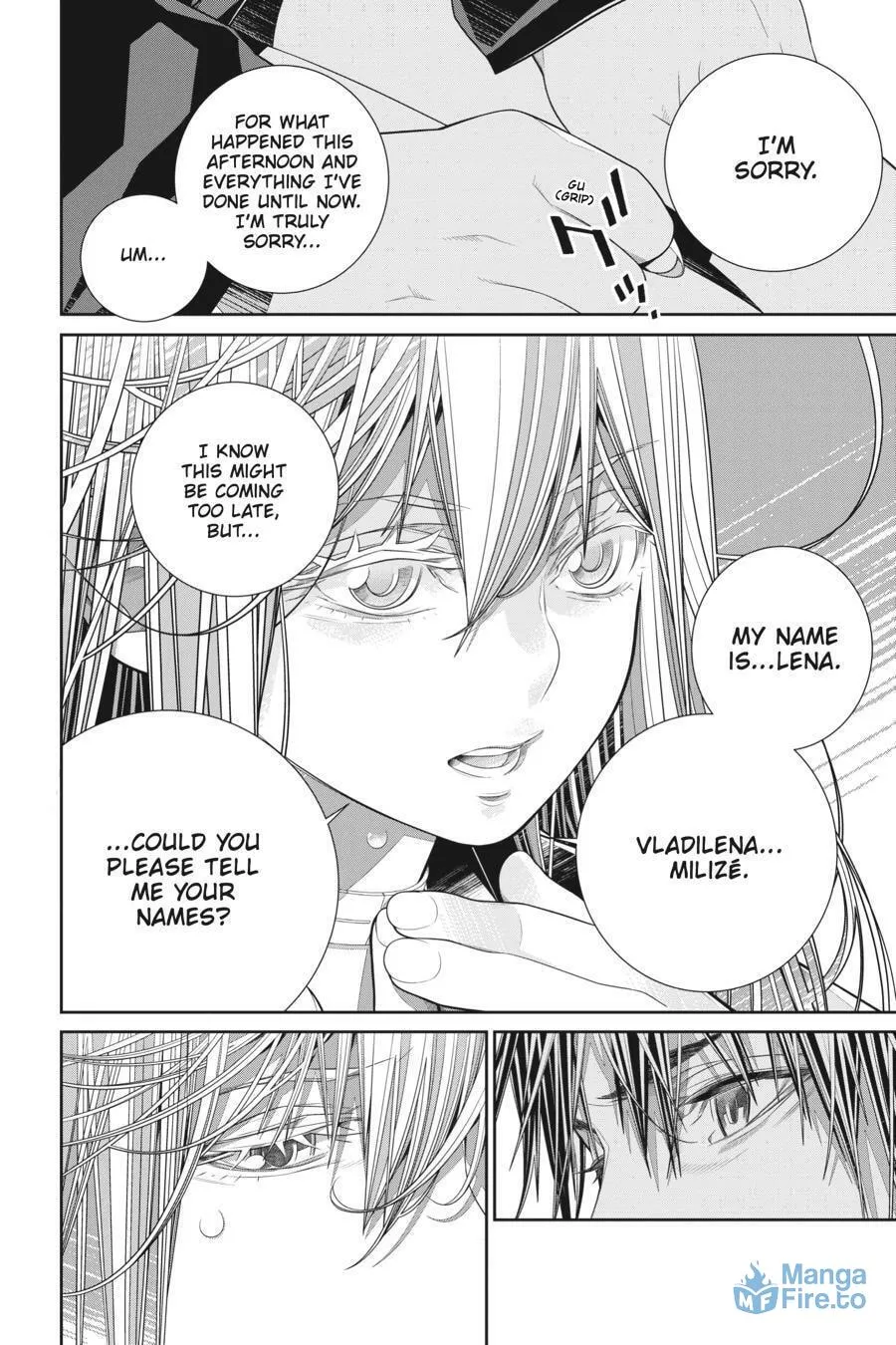 Read 86―EIGHTY-SIX chapter 10 image 23 on Lezhin