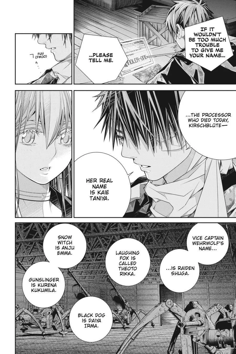 Read 86―EIGHTY-SIX chapter 10 image 25 on Lezhin