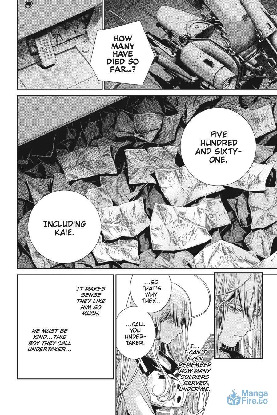 Read 86―EIGHTY-SIX chapter 10 image 29 on Lezhin