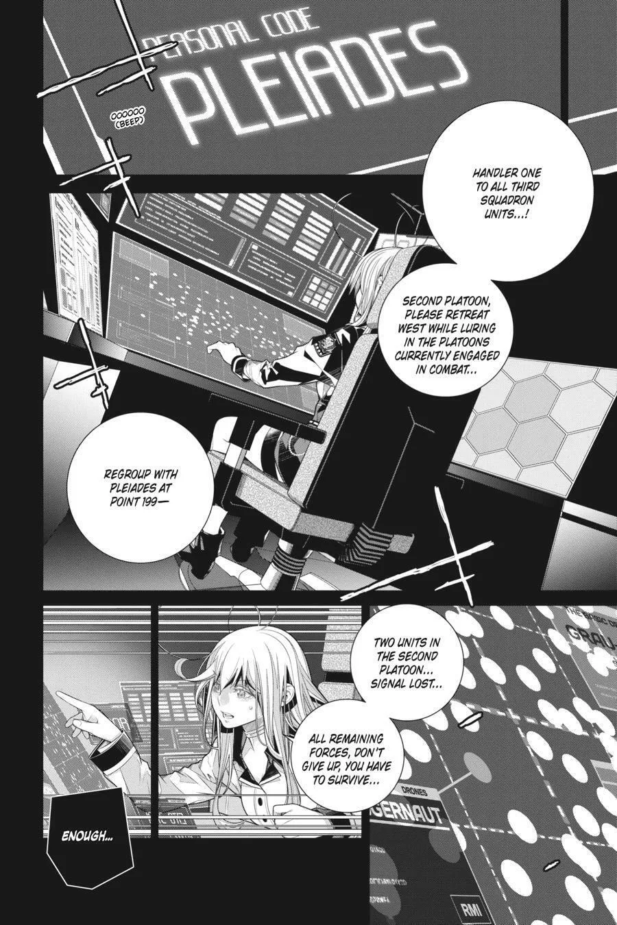 Read 86―EIGHTY-SIX chapter 10 image 3 on Lezhin