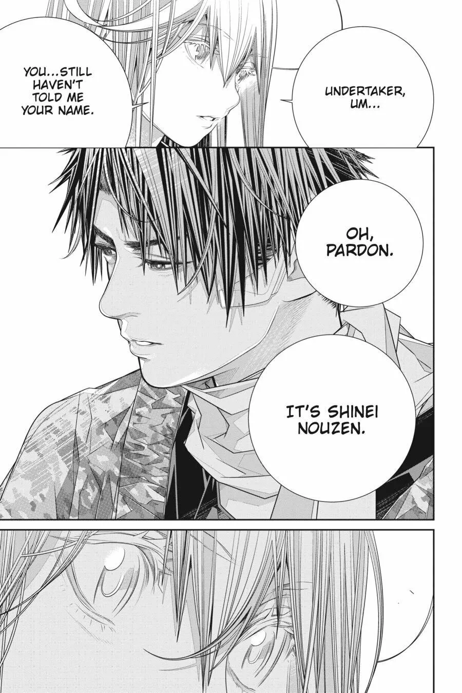 Read 86―EIGHTY-SIX chapter 10 image 30 on Lezhin