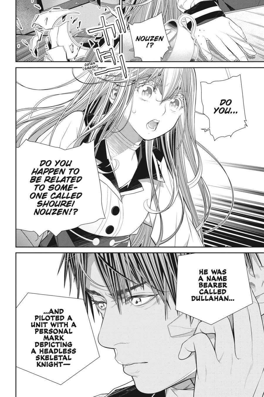Read 86―EIGHTY-SIX chapter 10 image 31 on Lezhin