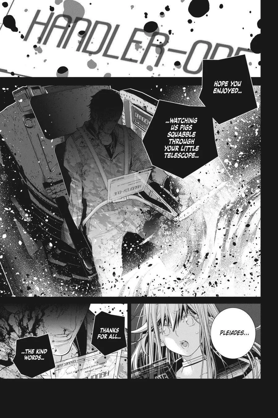 Read 86―EIGHTY-SIX chapter 10 image 4 on Lezhin