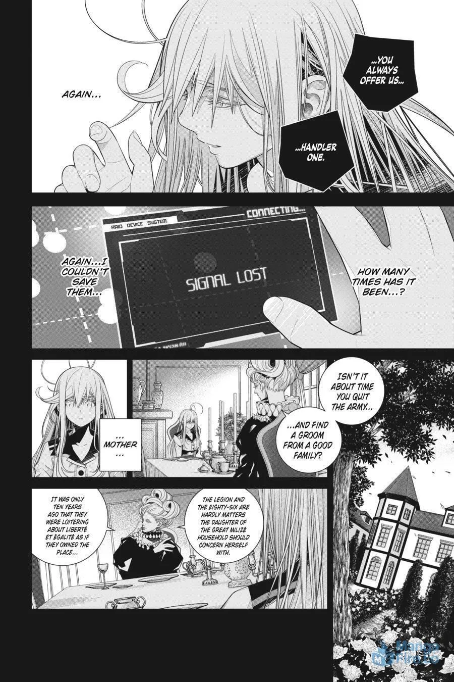 Read 86―EIGHTY-SIX chapter 10 image 5 on Lezhin
