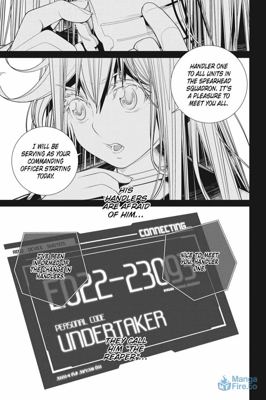Read 86―EIGHTY-SIX chapter 10 image 8 on Lezhin
