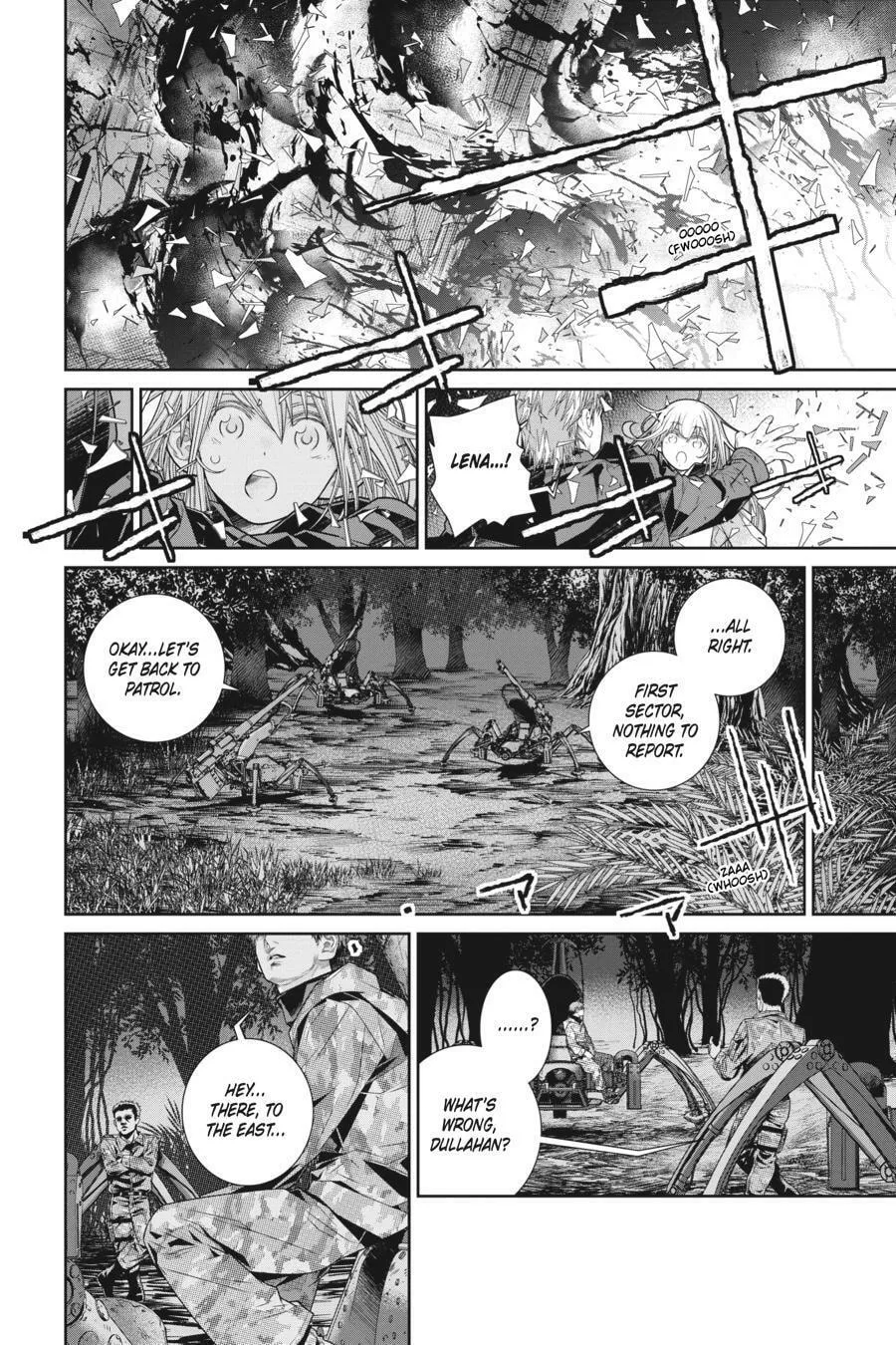 Read 86―EIGHTY-SIX chapter 11 image 12 on Lezhin