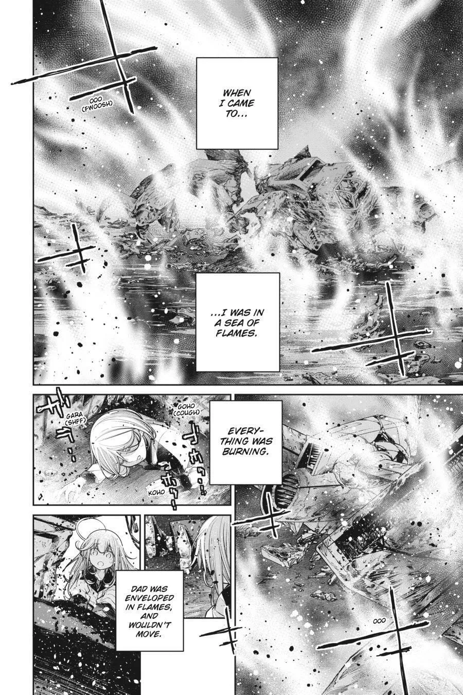Read 86―EIGHTY-SIX chapter 11 image 14 on Lezhin