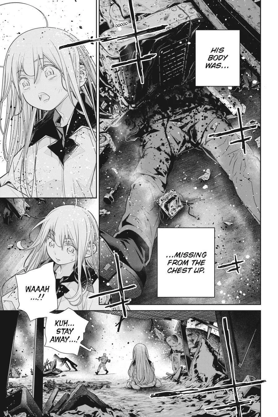 Read 86―EIGHTY-SIX chapter 11 image 15 on Lezhin