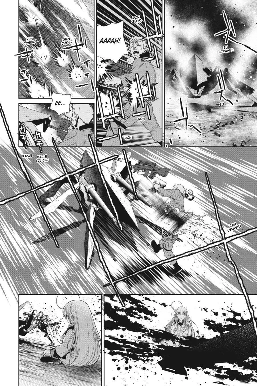 Read 86―EIGHTY-SIX chapter 11 image 16 on Lezhin