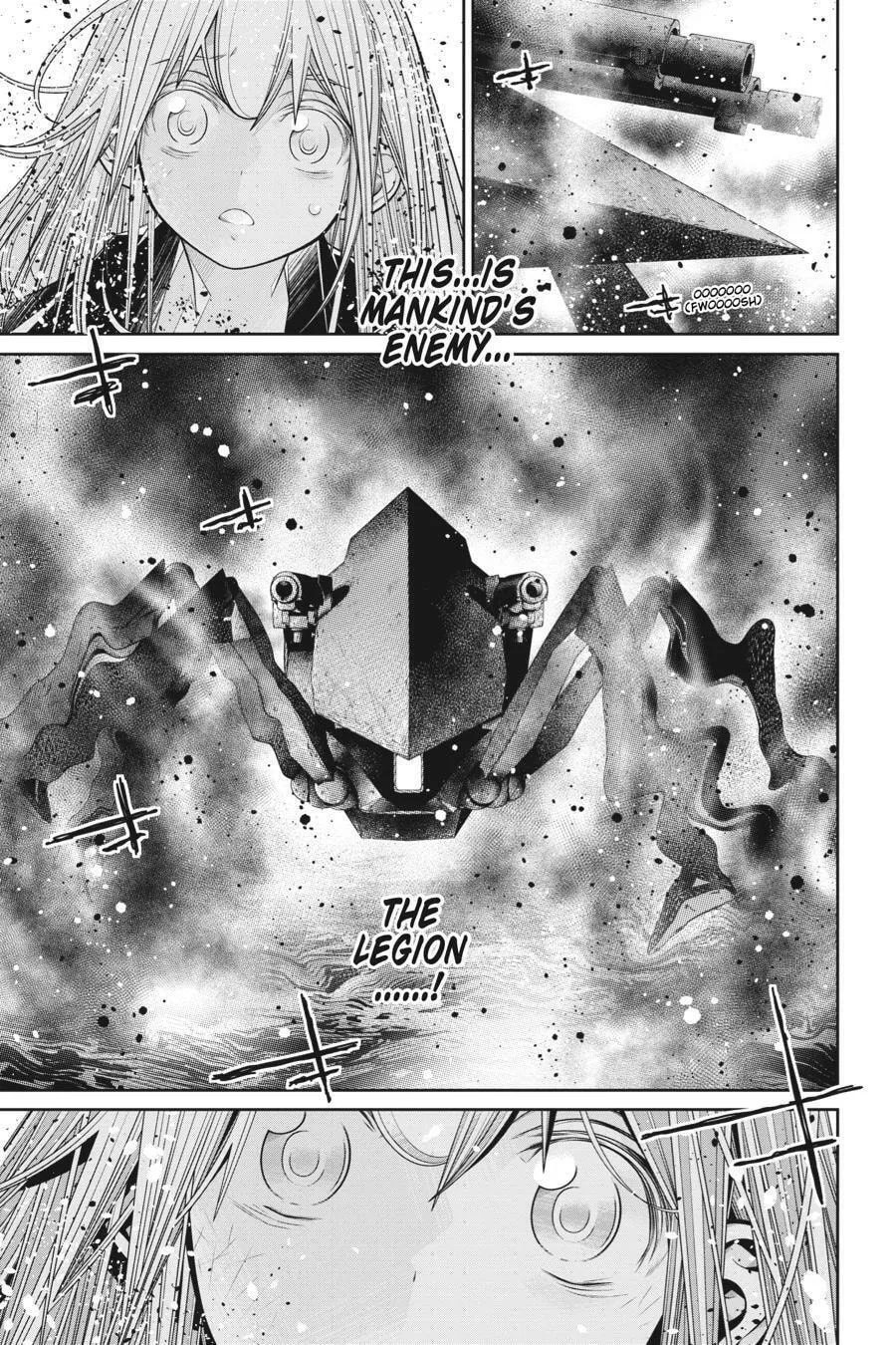 Read 86―EIGHTY-SIX chapter 11 image 17 on Lezhin