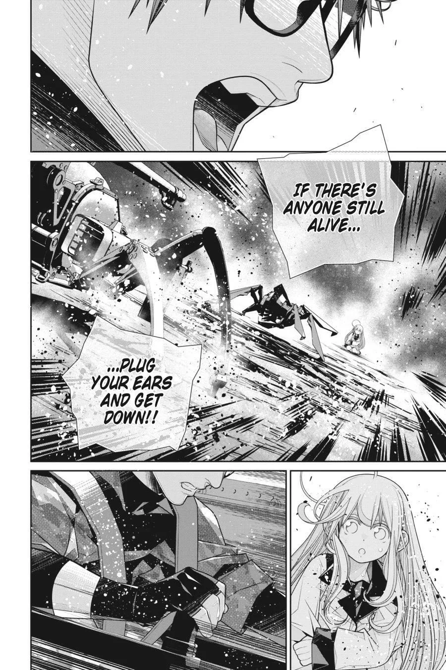 Read 86―EIGHTY-SIX chapter 11 image 18 on Lezhin