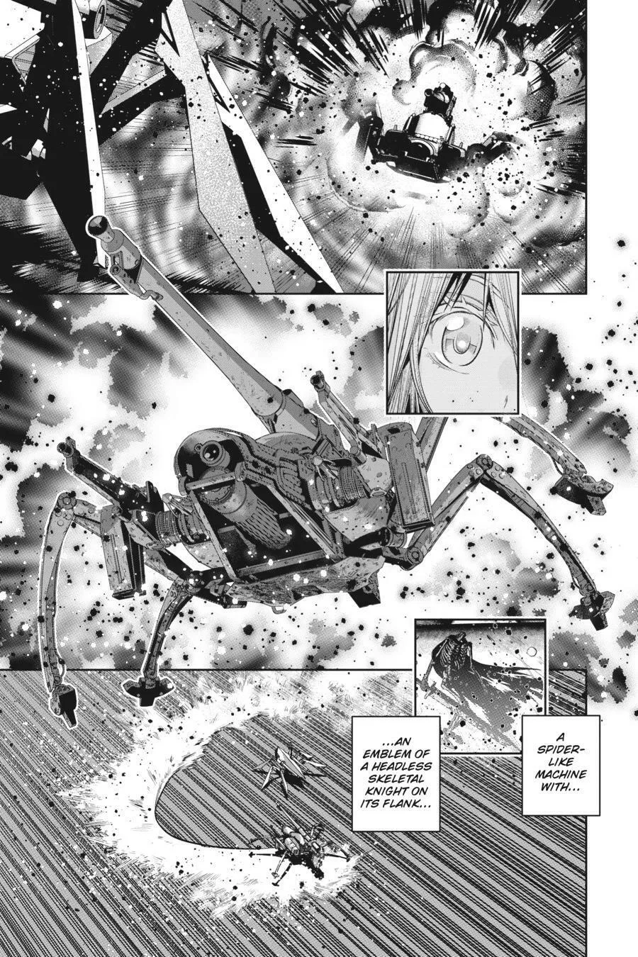 Read 86―EIGHTY-SIX chapter 11 image 19 on Lezhin