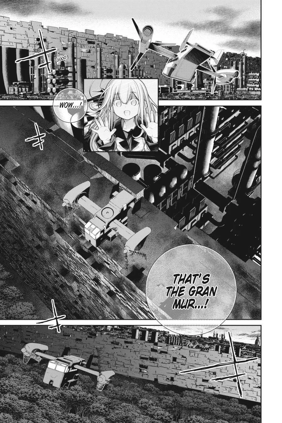 Read 86―EIGHTY-SIX chapter 11 image 2 on Lezhin