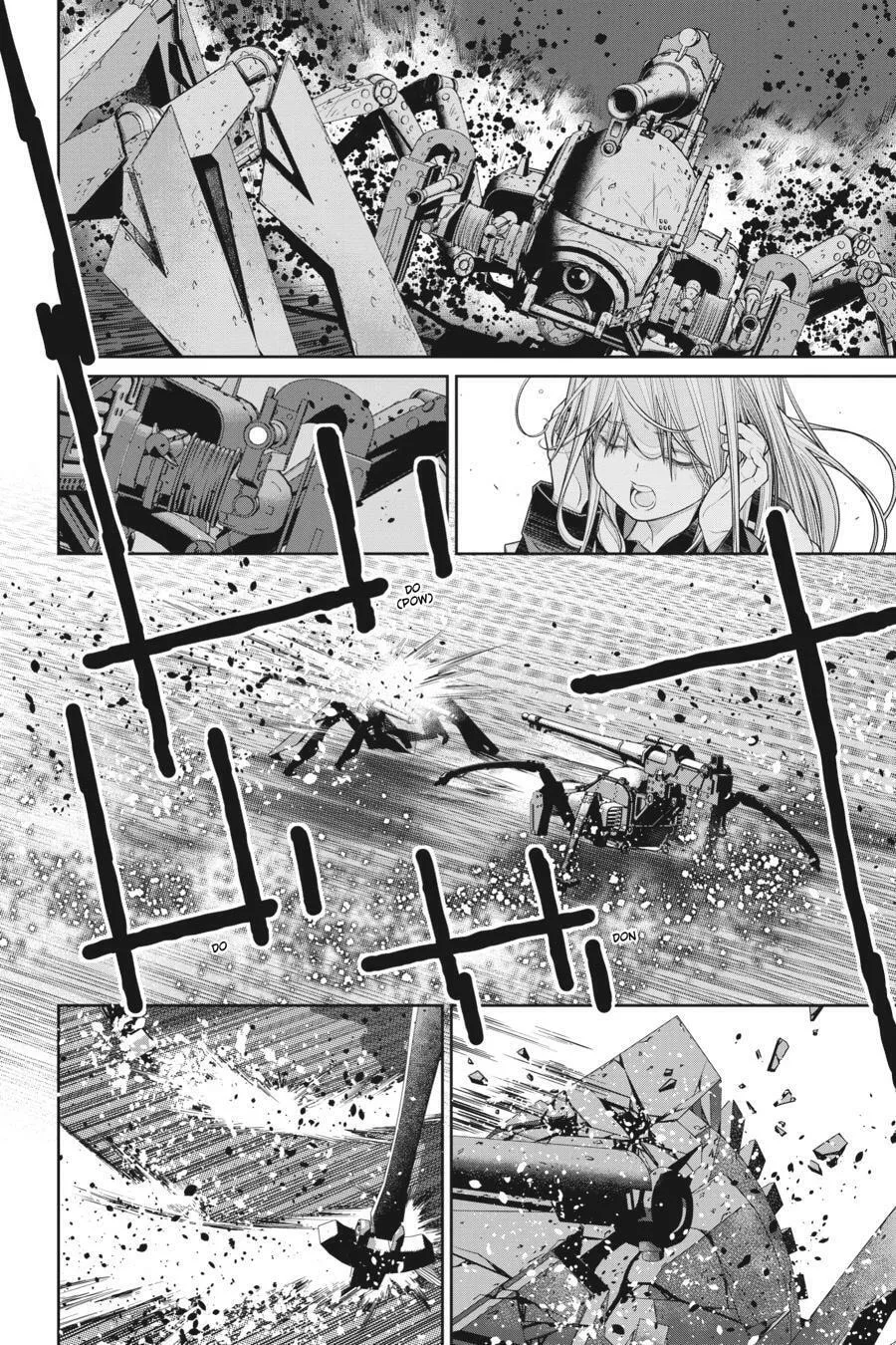 Read 86―EIGHTY-SIX chapter 11 image 20 on Lezhin